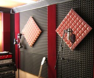 home recording studio
