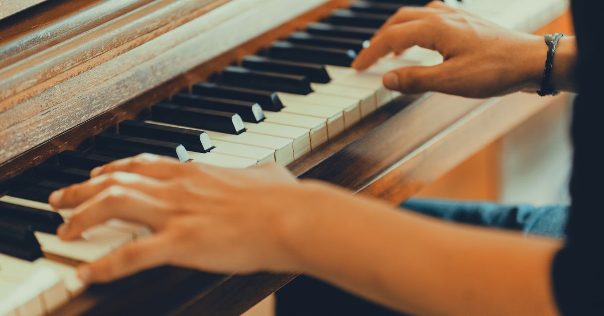 piano lessons
